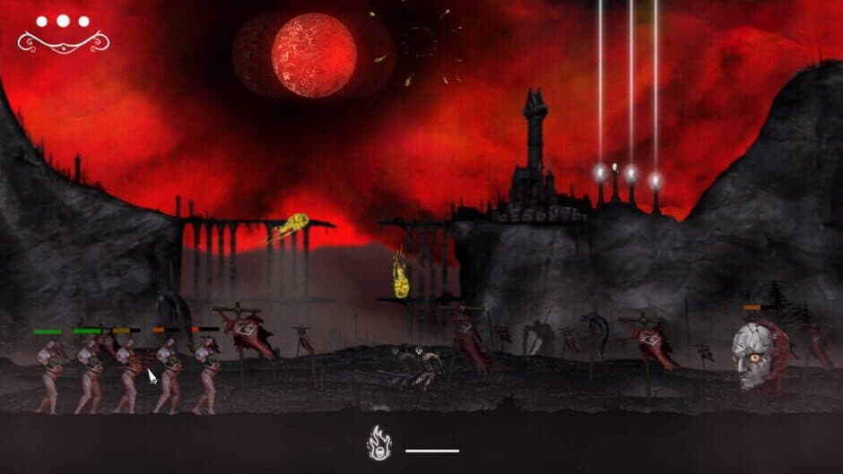 Скриншот 4 из Blood Moon: The Last Stand