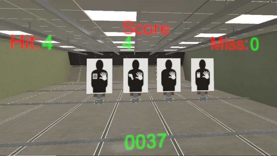 Скриншот 4 из Shoot-No-Shoot