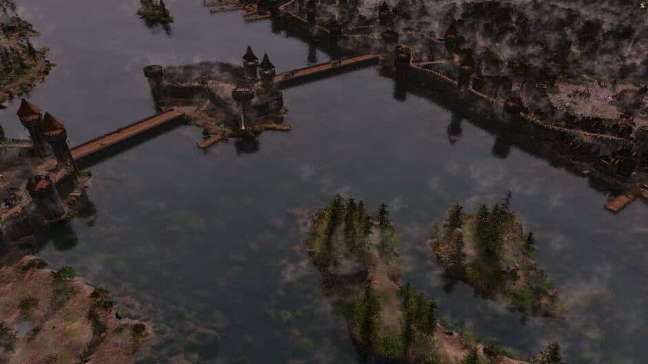 Скриншот 1 из Medieval Kingdom Wars
