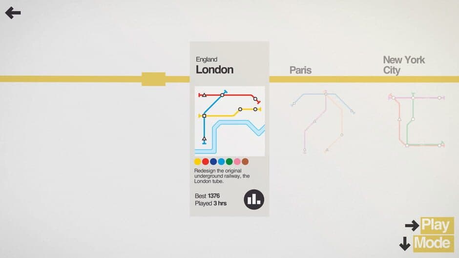 Скриншот 2 из Mini Metro
