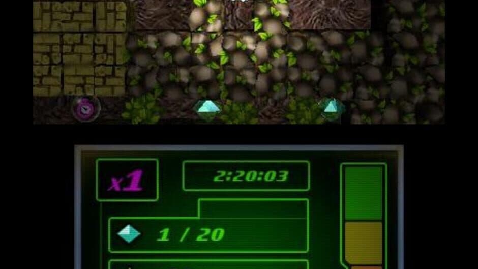 Скриншот 4 из Boulder Dash-XL 3D