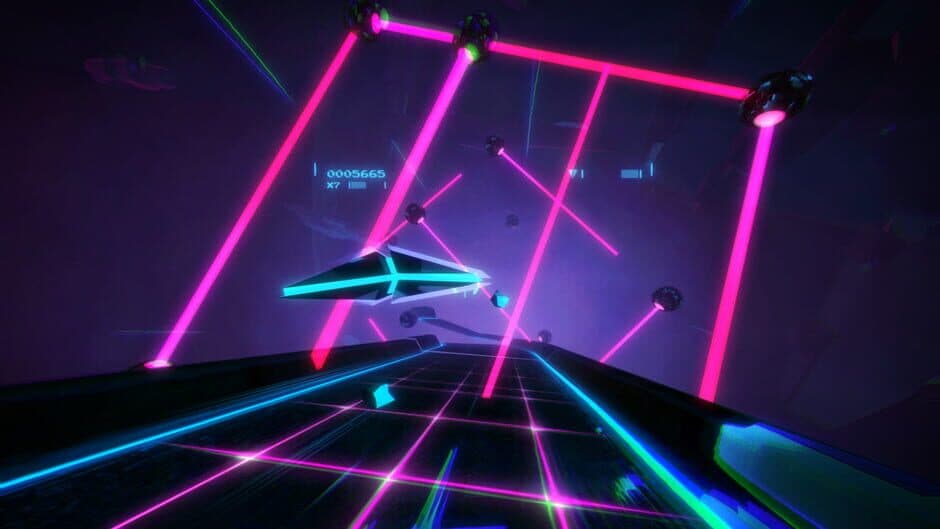 Скриншот 1 из Gridd: Retroenhanced
