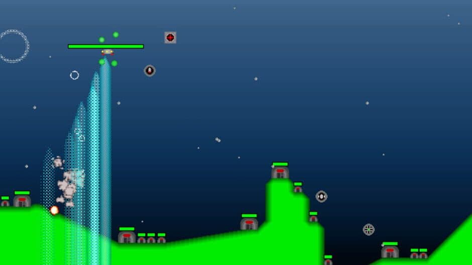 Скриншот 3 из Aliens X