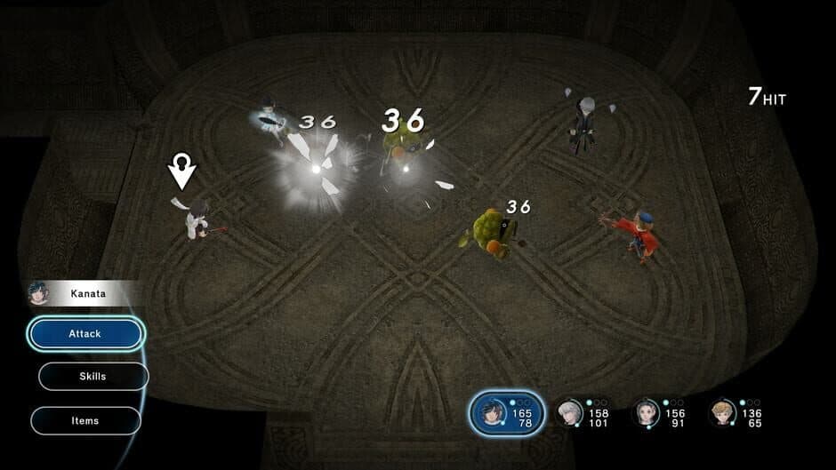 Скриншот 9 из Lost Sphear