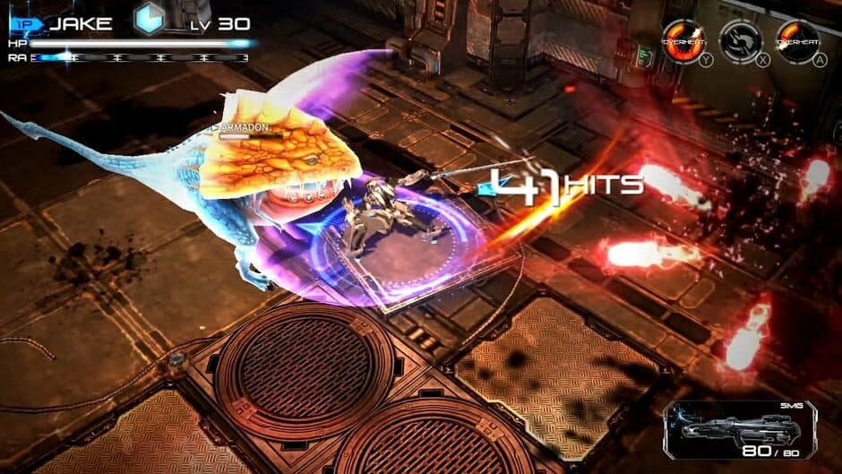 Скриншот 5 из Implosion: Never Lose Hope