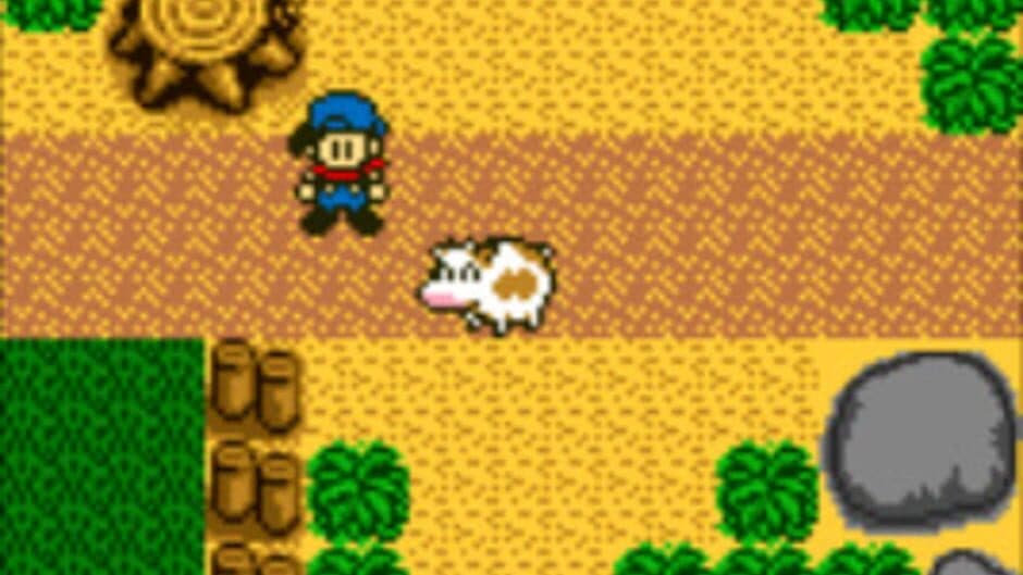 Скриншот 3 из Harvest Moon GB