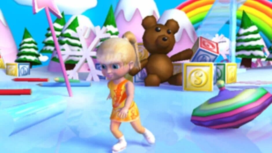 Скриншот 3 из Girlfriends Forever: Magic Skate