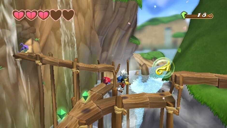 Скриншот 10 из Klonoa