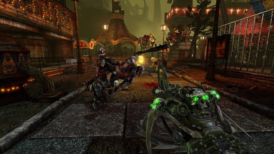 Скриншот 5 из Painkiller: Hell & Damnation