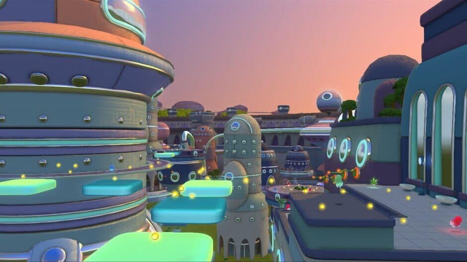Скриншот 4 из Pac-Man and the Ghostly Adventures 2