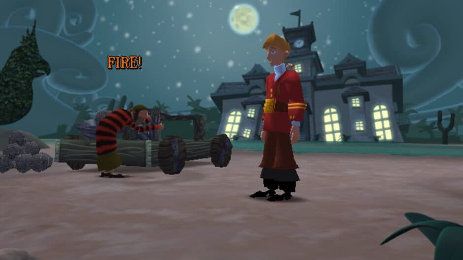 Скриншот 7 из Escape from Monkey Island