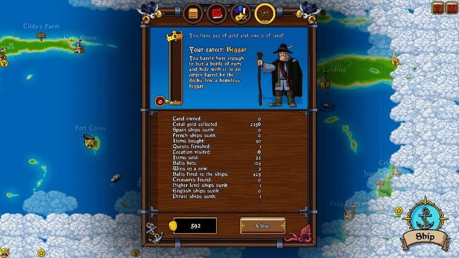 Скриншот 5 из Loot Hunter
