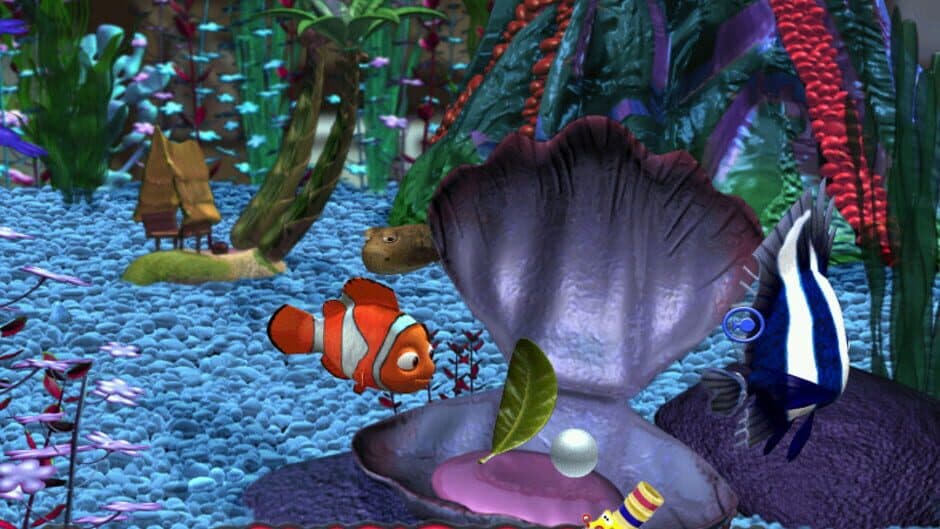 Скриншот 2 из Finding Nemo