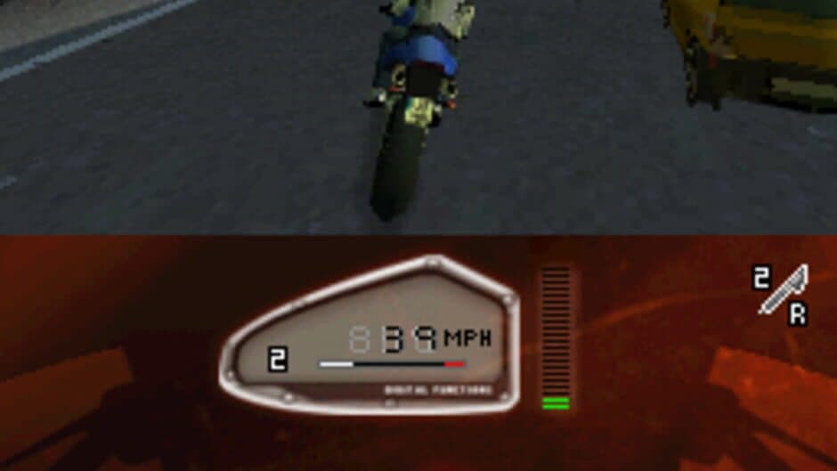 Скриншот 6 из Moto Racer DS
