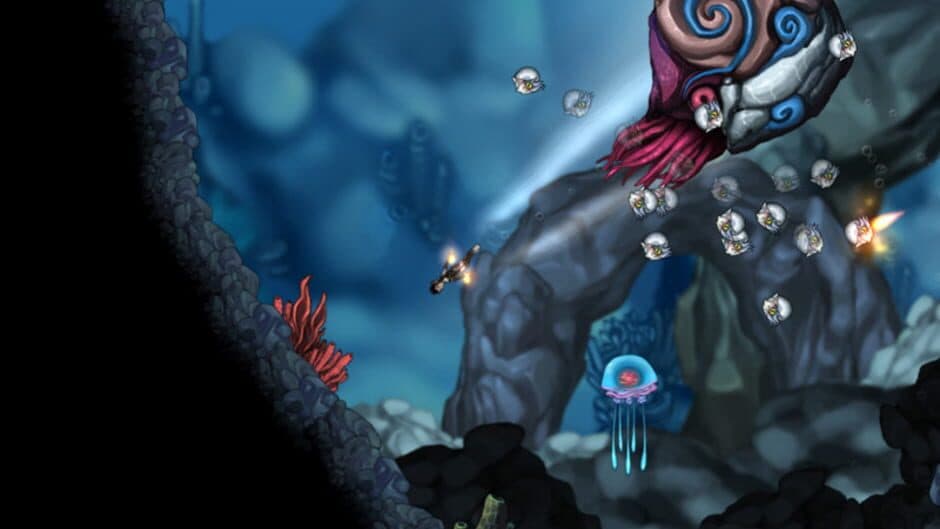 Скриншот 2 из Aquaria