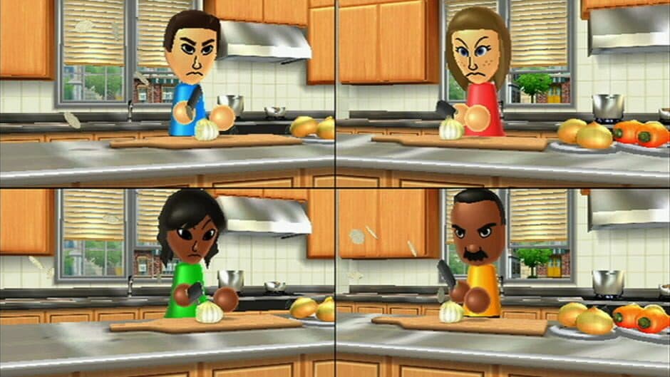 Скриншот 8 из Wii Party