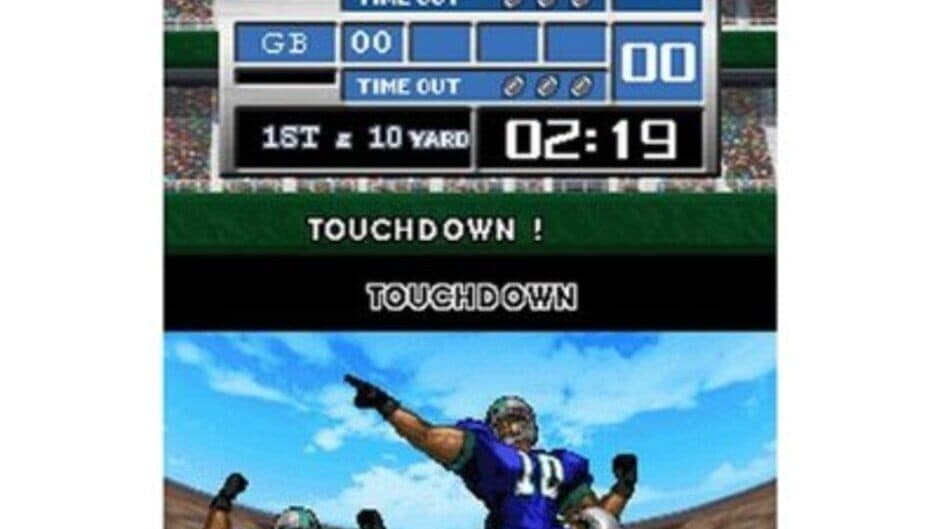 Скриншот 9 из Tecmo Bowl: Kickoff
