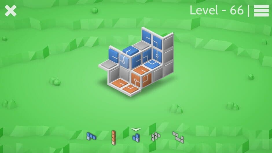 Скриншот 10 из Puzzles By Axis