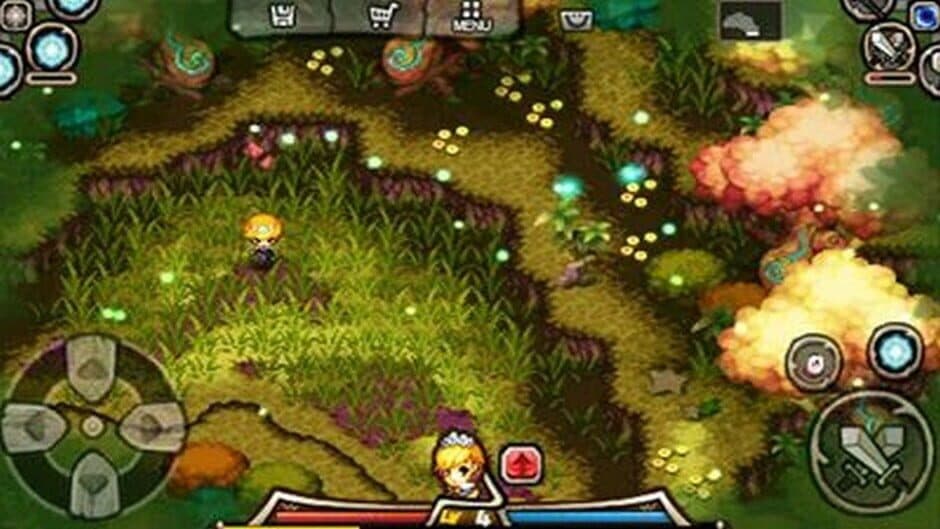 Скриншот 2 из Queen's Crown 2