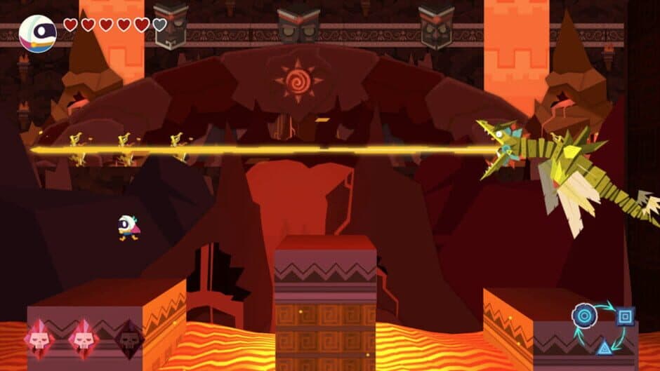 Скриншот 1 из Flat Kingdom: Paper's Cut Edition