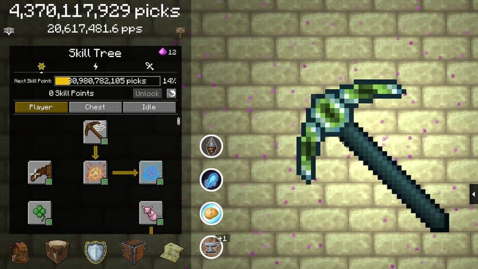 Скриншот 4 из PickCrafter