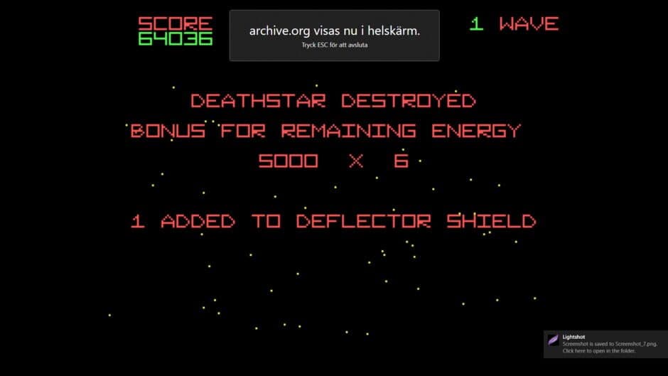Скриншот 1 из Star Wars