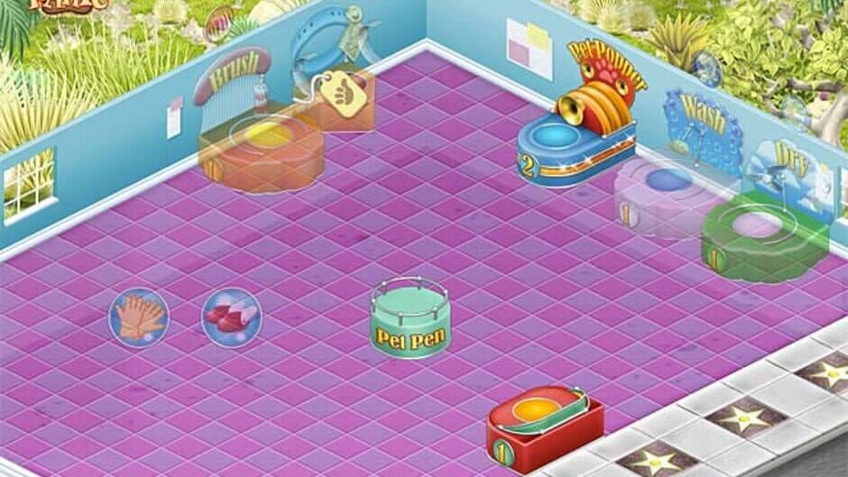Скриншот 1 из Pet Store Panic