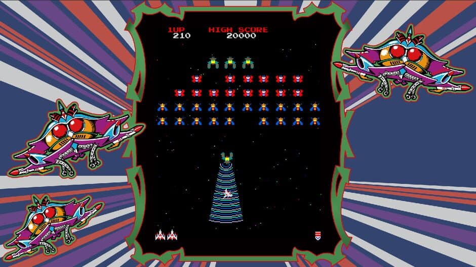 Скриншот 1 из Namco Museum Arcade Pac