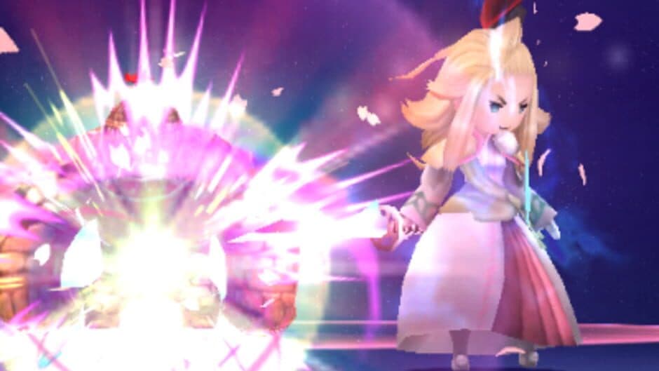 Скриншот 10 из Bravely Default