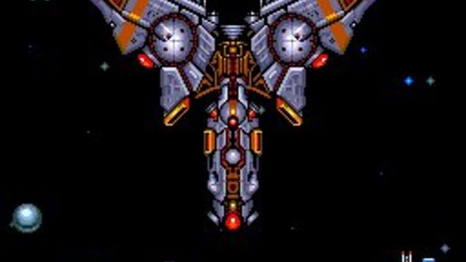 Скриншот 3 из Blazing Lazers