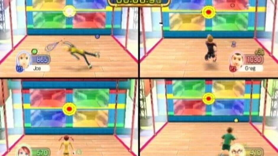 Скриншот 2 из Family Party: Fitness Fun