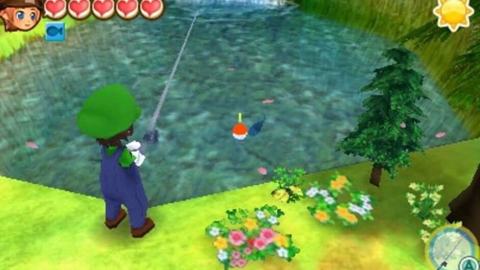 Скриншот 11 из Story of Seasons: Trio of Towns