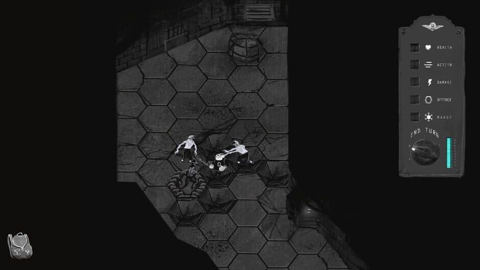 Скриншот 4 из Greymen: A Post-Apocalyptic Band Reunion