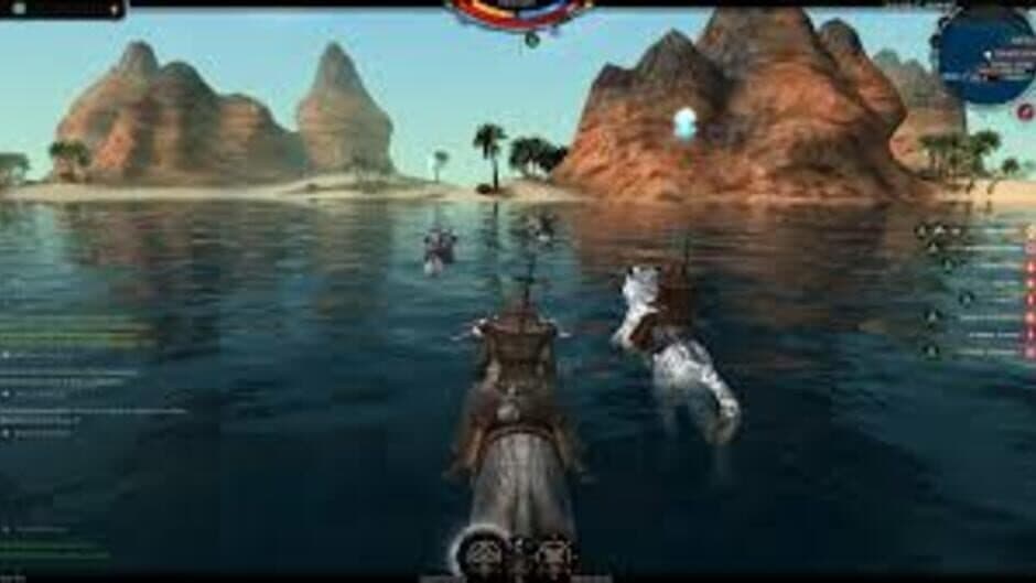 Скриншот 1 из Darkfall Unholy Wars