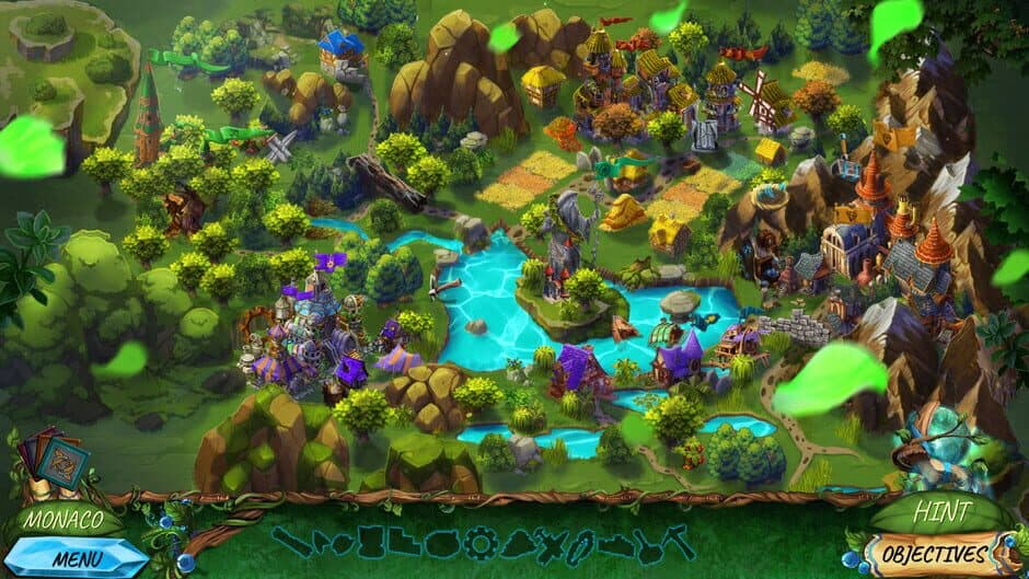 Скриншот 1 из Queen's Quest 4: Sacred Truce