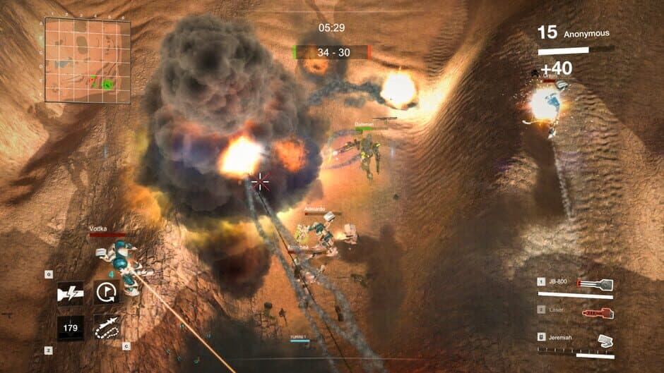 Скриншот 4 из Techwars Deathmatch