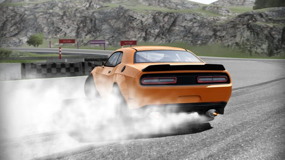 Скриншот 2 из Peak Angle: Drift Online