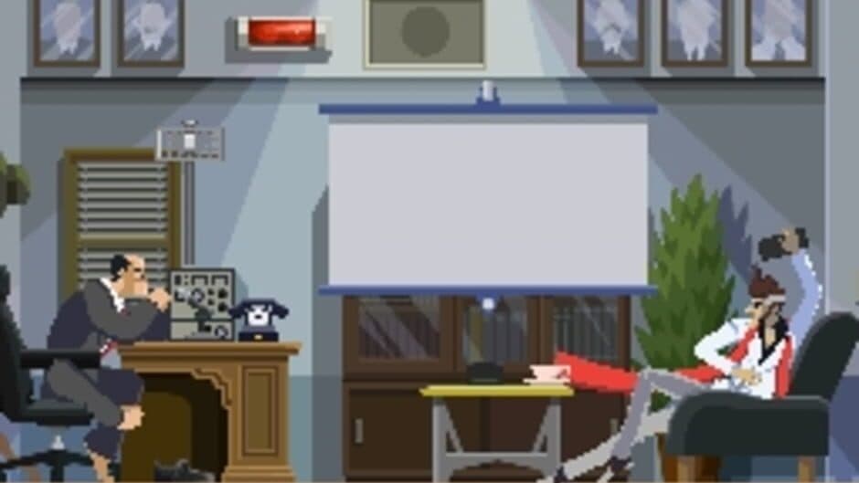 Скриншот 6 из Ghost Trick: Phantom Detective