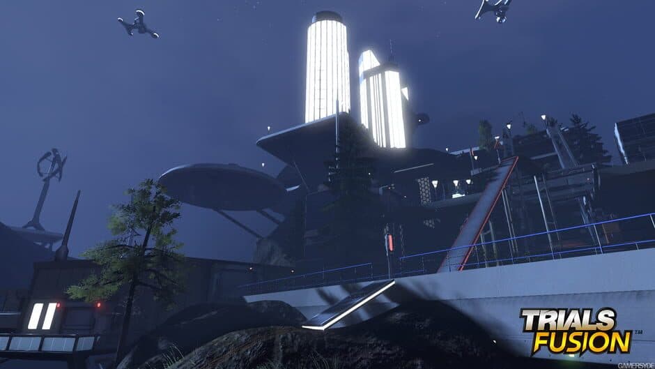 Скриншот 4 из Trials Fusion