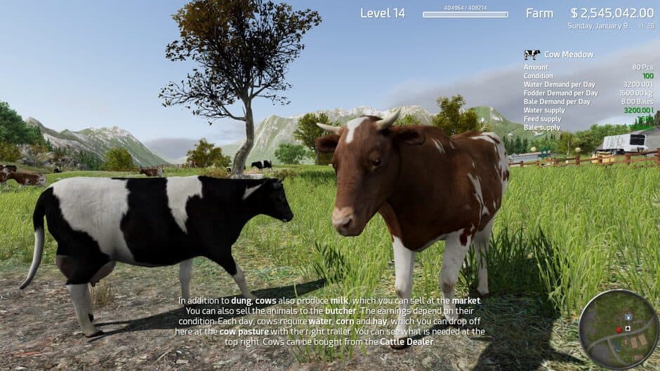 Скриншот 3 из Professional Farmer: American Dream