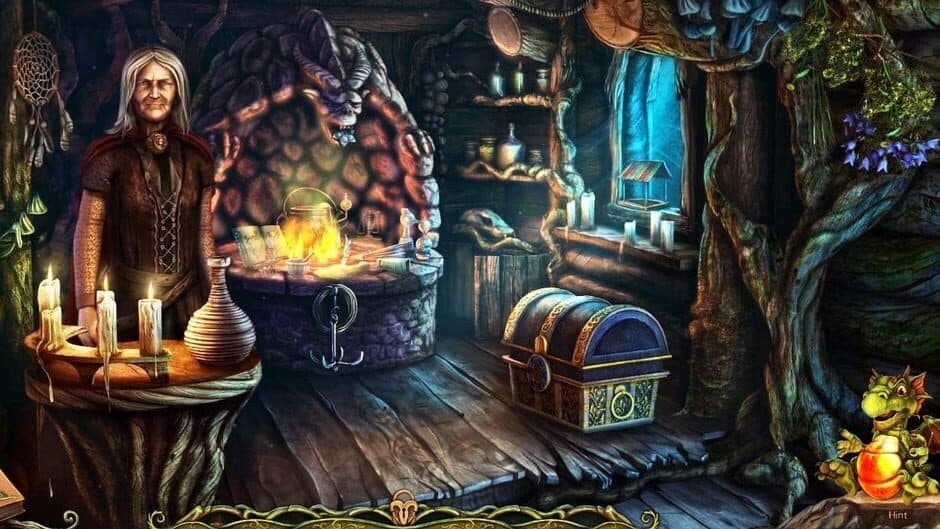 Скриншот 5 из Forest Legends: The Call of Love