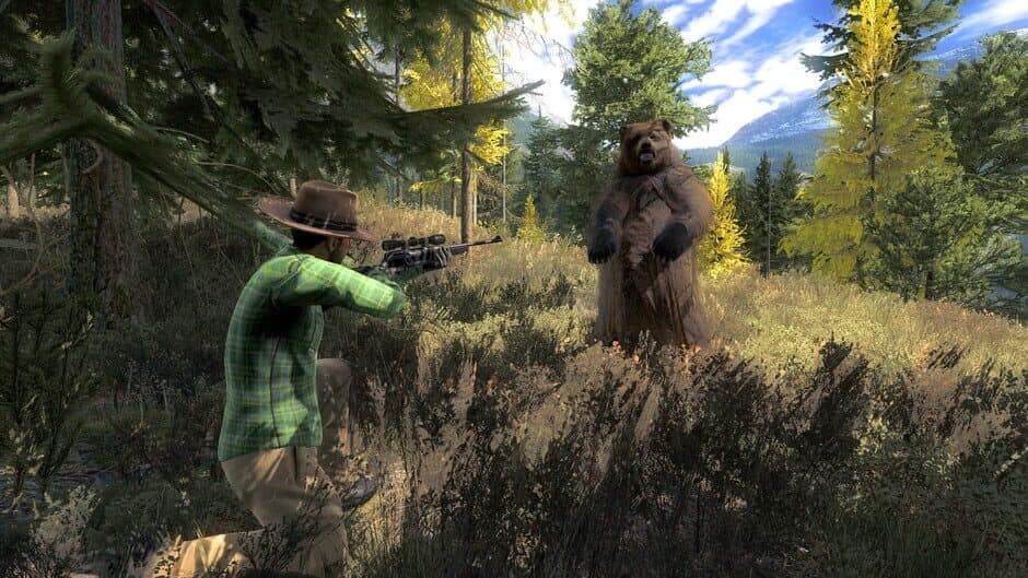 Скриншот 2 из TheHunter Classic