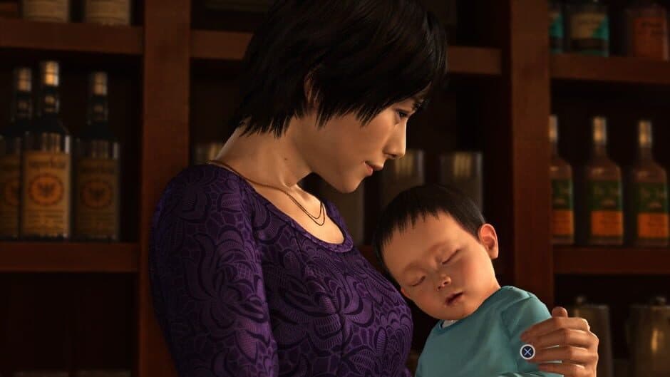 Скриншот 4 из Yakuza 6: The Song of Life - Digital Deluxe