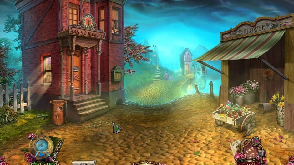 Скриншот 3 из Haunted Train: Frozen in Time - Collector's Edition