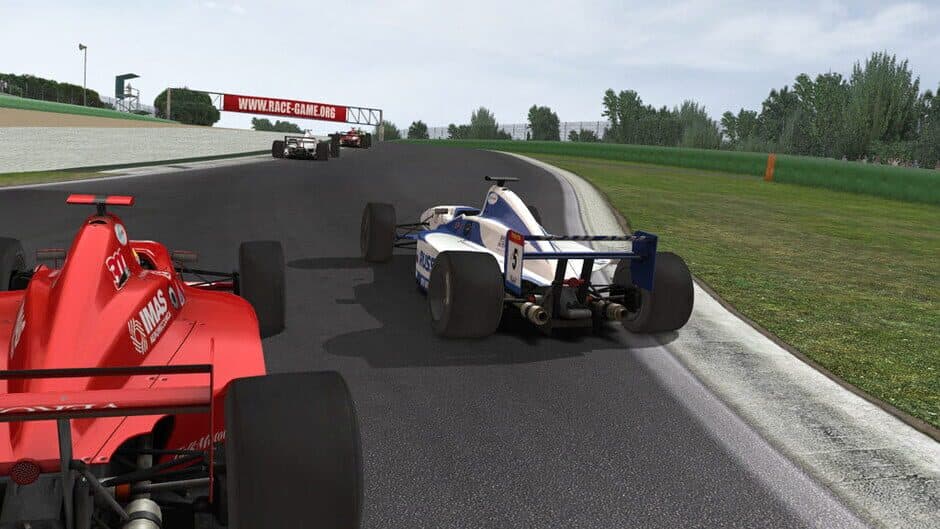 Скриншот 4 из Race 07