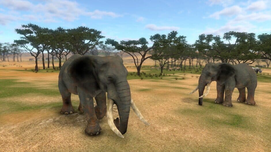 Скриншот 2 из Savanna Shot VR