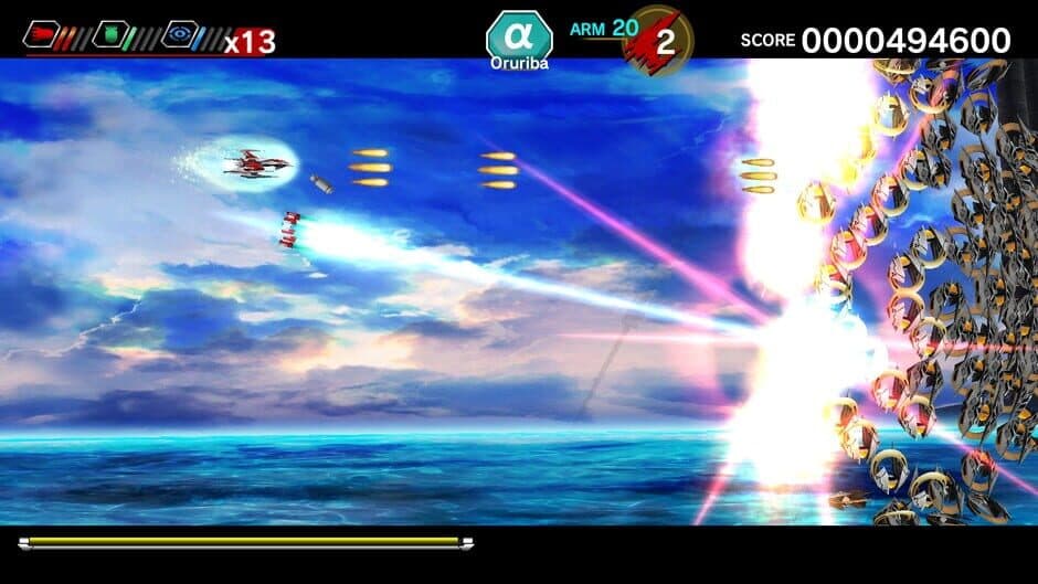Скриншот 2 из Dariusburst: Chronicle Saviours