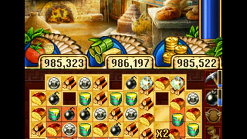 Скриншот 5 из Jewel Master: Cradle of Egypt 2