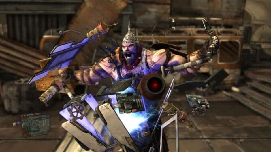 Скриншот 2 из Borderlands: Claptrap's New Robot Revolution