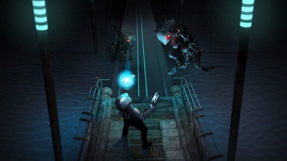 Скриншот 4 из Blue Effect VR